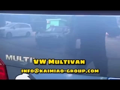 VW Multivan Design élégant planches de course électriques Retraction de puissance à vendre