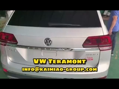 VW Teramont/Teramont X planche de course rétractable électrique pas à pas avec assistance automatique complète