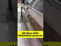 VW Viloran Power Steps électriques et planches de course avec options de personnalisation