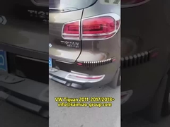 VW Tiguan Intelligent Électrique étapes latérales Automatique Car Step Board Facile à installer