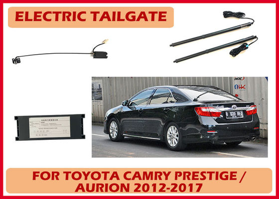 Smart Electric Car Trunk Opener for Toyota Camry / Camry Prestige Aurion / XV40 Electric Tailgate Lift Assist System