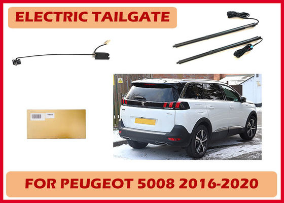 Peugeot 5008 Anti Pinch Smart Sensing 12V Rated Voltage Electric Tailgate Power Liftgate