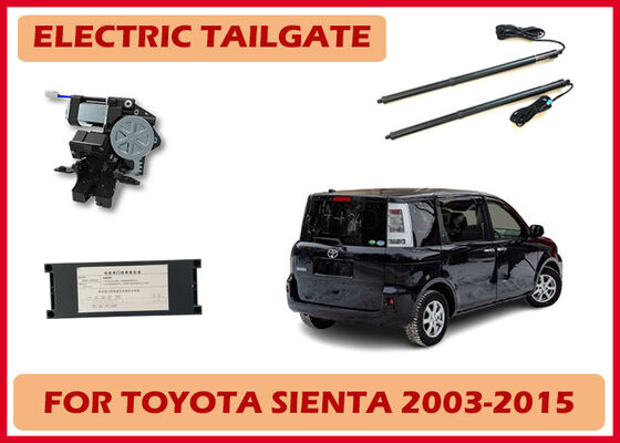 Toyota Sienta accessoires électriques de porte arrière auto avec réglage de hauteur personnalisable