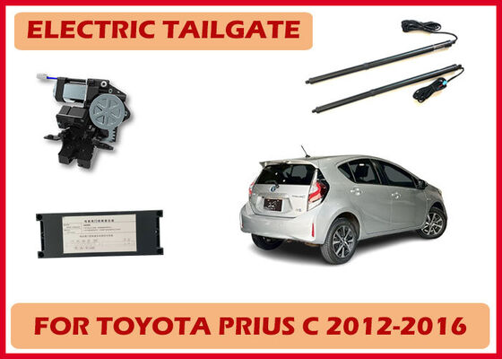 Toyota Prius C porte arrière électrique porte arrière élévatrice coffre-fort avec contrôle de vitesse intelligent