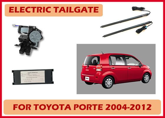 Système de levage de porte arrière Toyota Prote Power avec aspiration électrique et capteur de pied