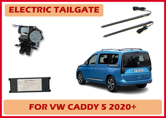 VW Caddy 5 Ascenseur électrique de porte arrière avec ouverture et fermeture intelligentes